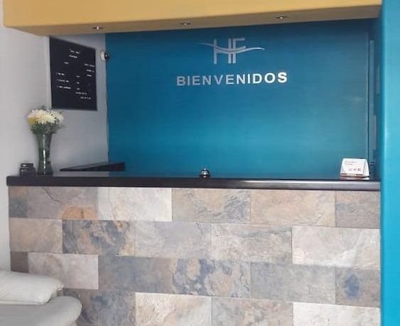 HOTEL FLORES, GUAMUCHIL ***
